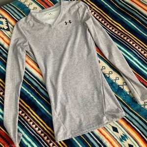 Under armour top